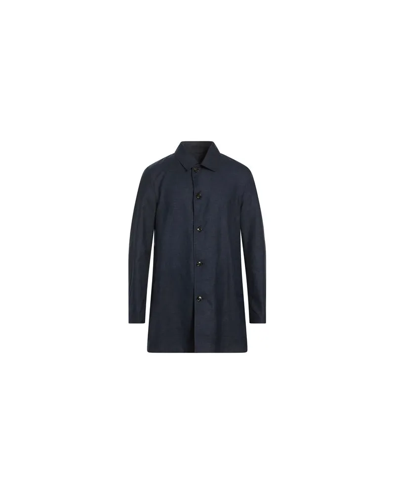 Tombolini JACKEN & MÄNTEL - Jacken, Mäntel & Trenchcoatsauf YOOX.COM Marineblau
