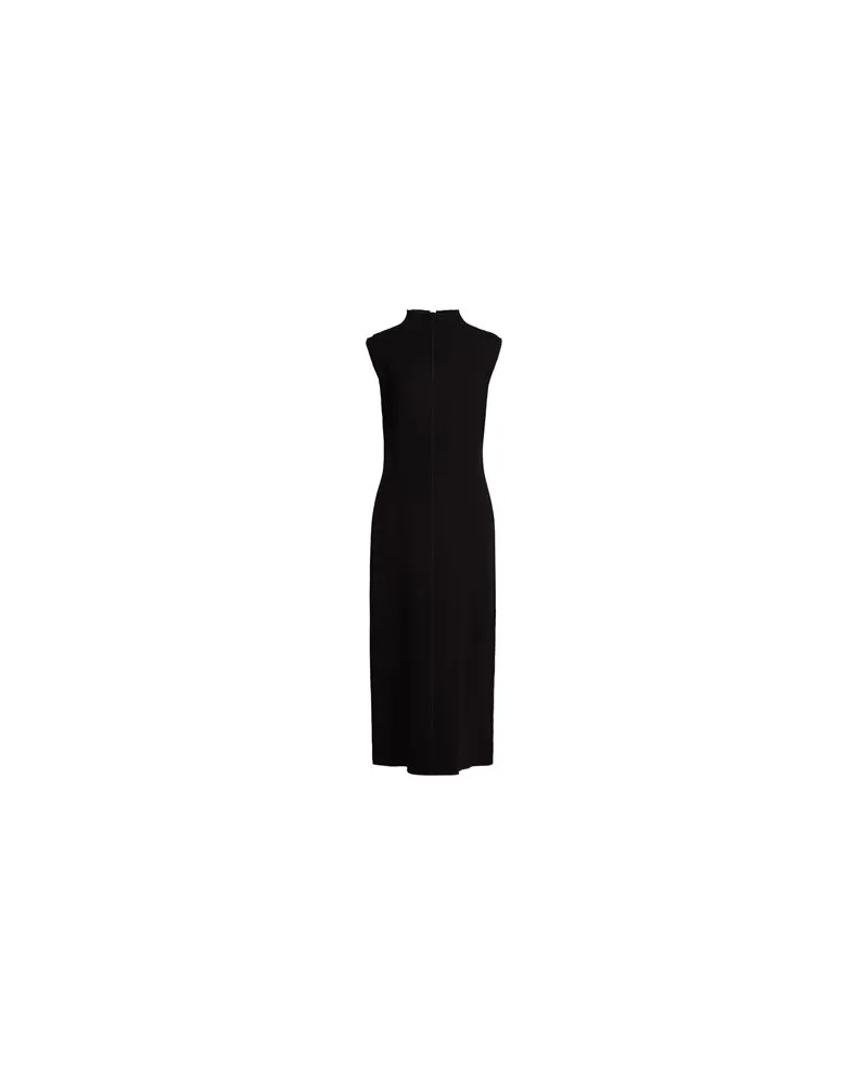 Antonelli Firenze KLEIDER - Midi-Kleiderauf YOOX.COM Schwarz