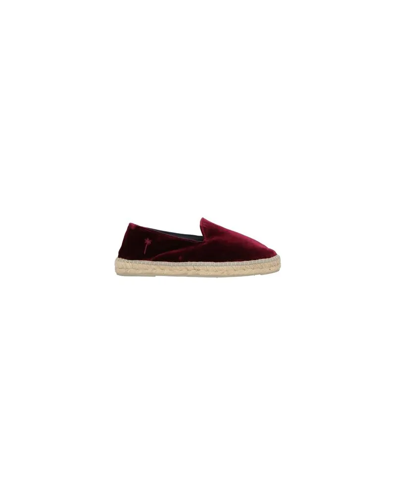 Manebí SCHUHE - Espadrillesauf YOOX.COM Bordeaux