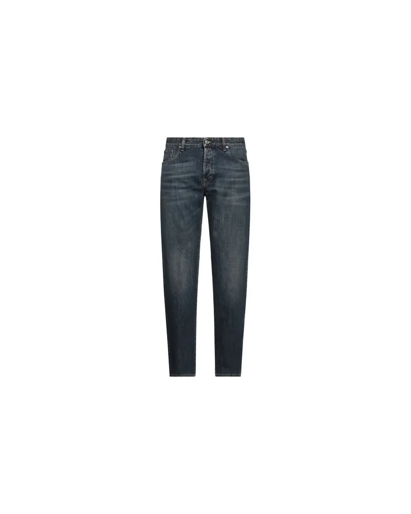 Department 5 HOSEN & RÖCKE - Jeanshosenauf YOOX.COM Blau