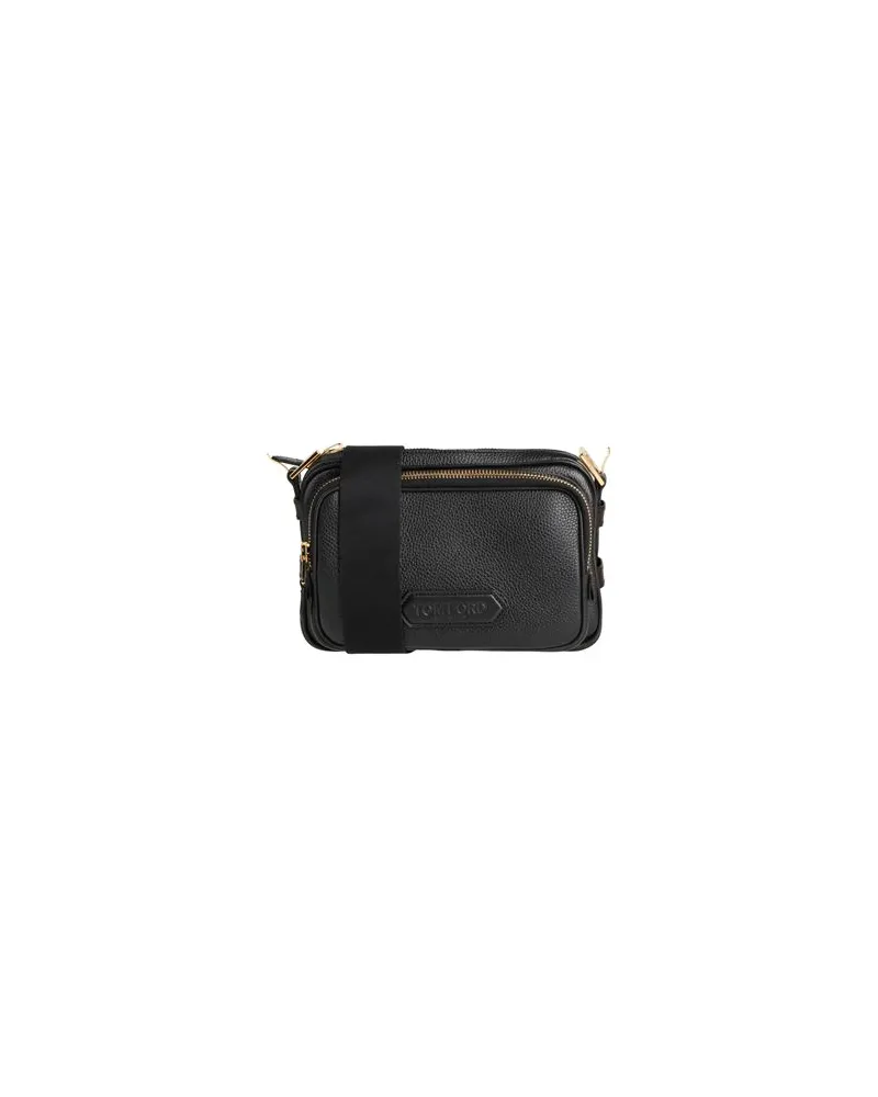 Tom Ford TASCHEN - Umhängetascheauf YOOX.COM Schwarz