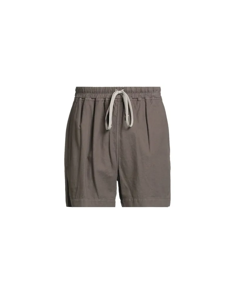 DRKSHDW by Rick Owens HOSEN & RÖCKE - Shorts & Bermudashortsauf YOOX.COM Maulwurfsgrau