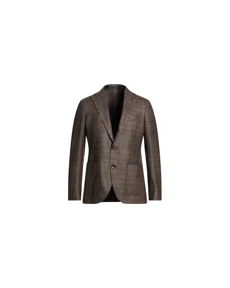 Sartoria Latorre ANZÜGE und CO-ORDS - Blazersauf YOOX.COM Hellbraun