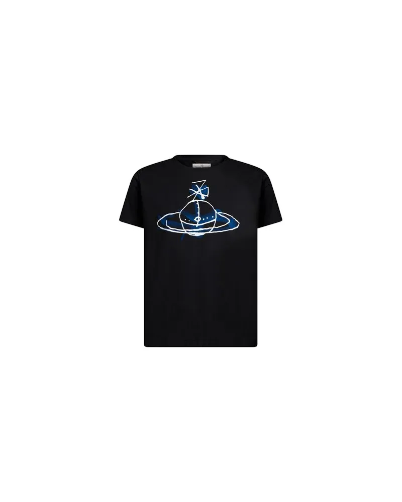 Vivienne Westwood TOPS - T-shirtsauf YOOX.COM Schwarz
