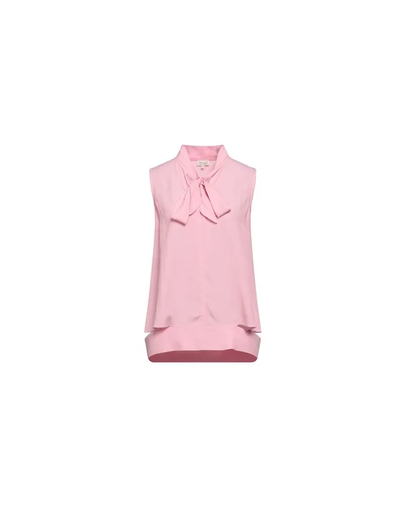 Her Shirt Her Dress TOPS - Hemdenauf YOOX.COM Rosa