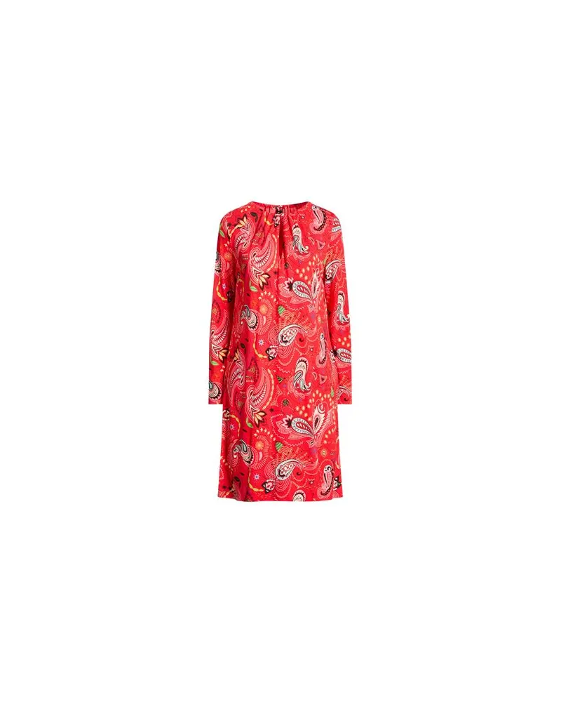 Etro KLEIDER - Mini-Kleiderauf YOOX.COM Rot