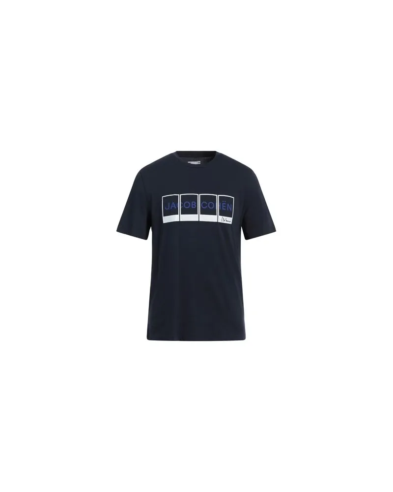Jacob Cohën TOPS - T-shirtsauf YOOX.COM Nachtblau