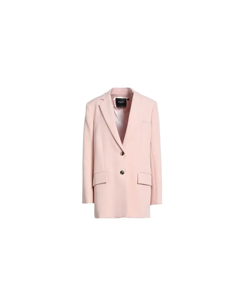 Retrofête ANZÜGE und CO-ORDS - Blazersauf YOOX.COM Rosa