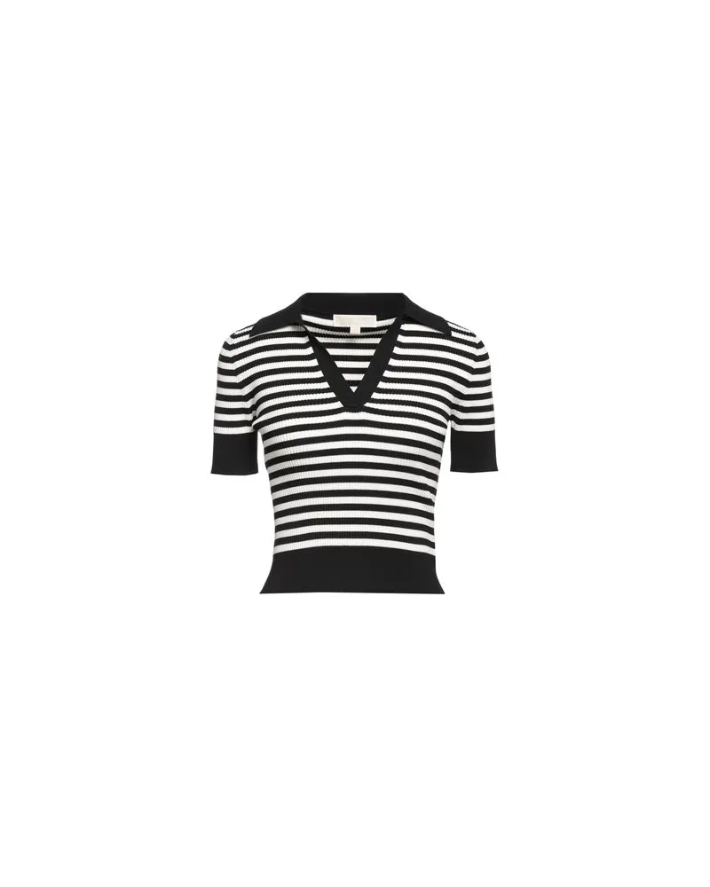 Michael Kors STRICKWAREN - Pulloverauf YOOX.COM Schwarz