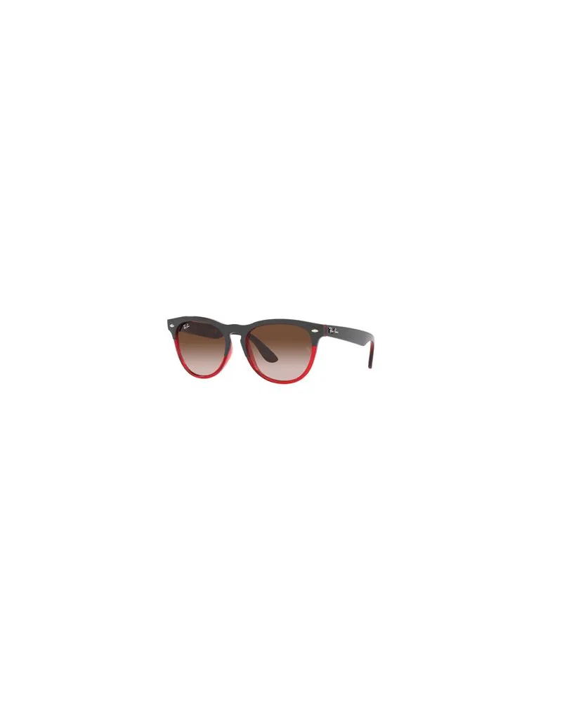Ray Ban 0RB4471  - BRILLEN - Sonnenbrillenauf YOOX.COM Braungrau