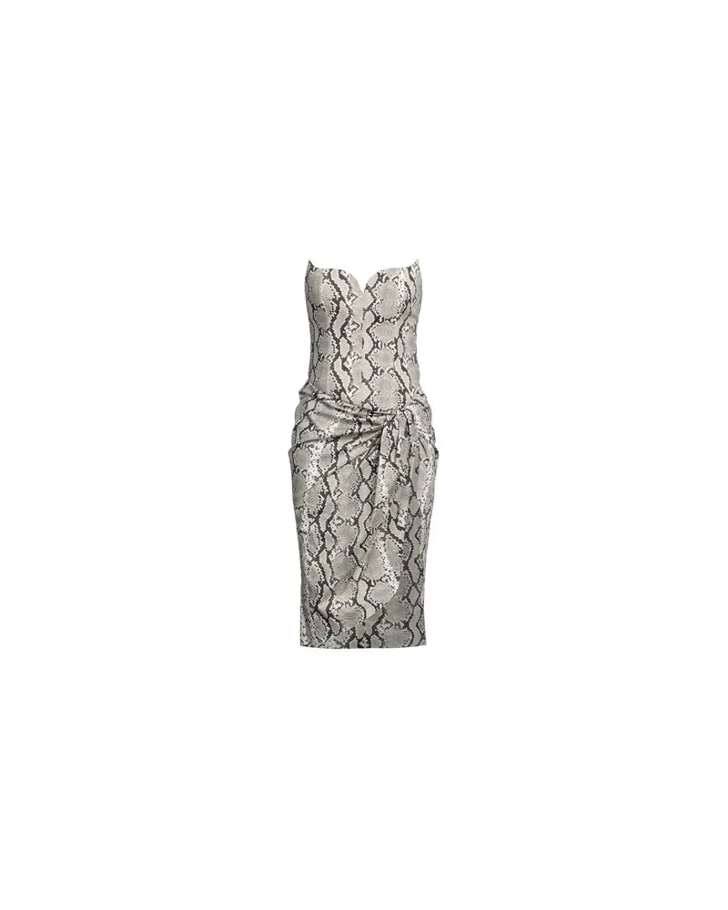 Giuseppe di Morabito KLEIDER - Midi-Kleiderauf YOOX.COM Beige