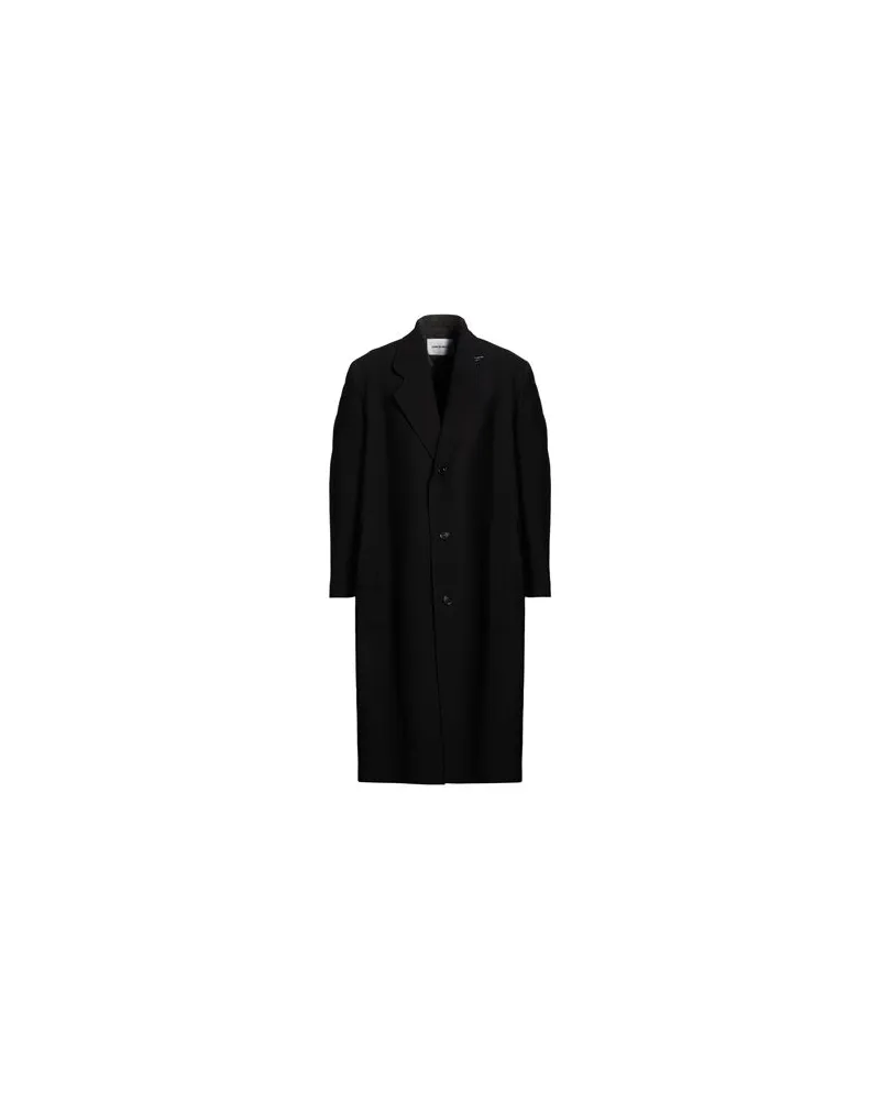 LOW CLASSIC JACKEN & MÄNTEL - Jacken, Mäntel & Trenchcoatsauf YOOX.COM Schwarz