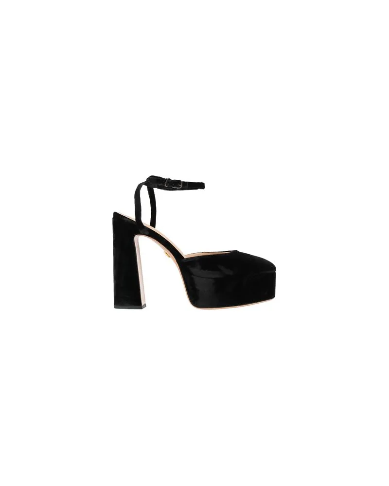 Lola Cruz SCHUHE - Pumpsauf YOOX.COM Schwarz