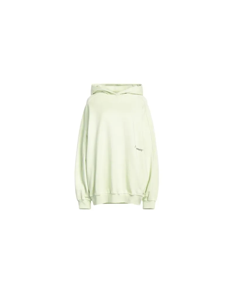 HINNOMINATE TOPS - Sweatshirtsauf YOOX.COM Säuregrün