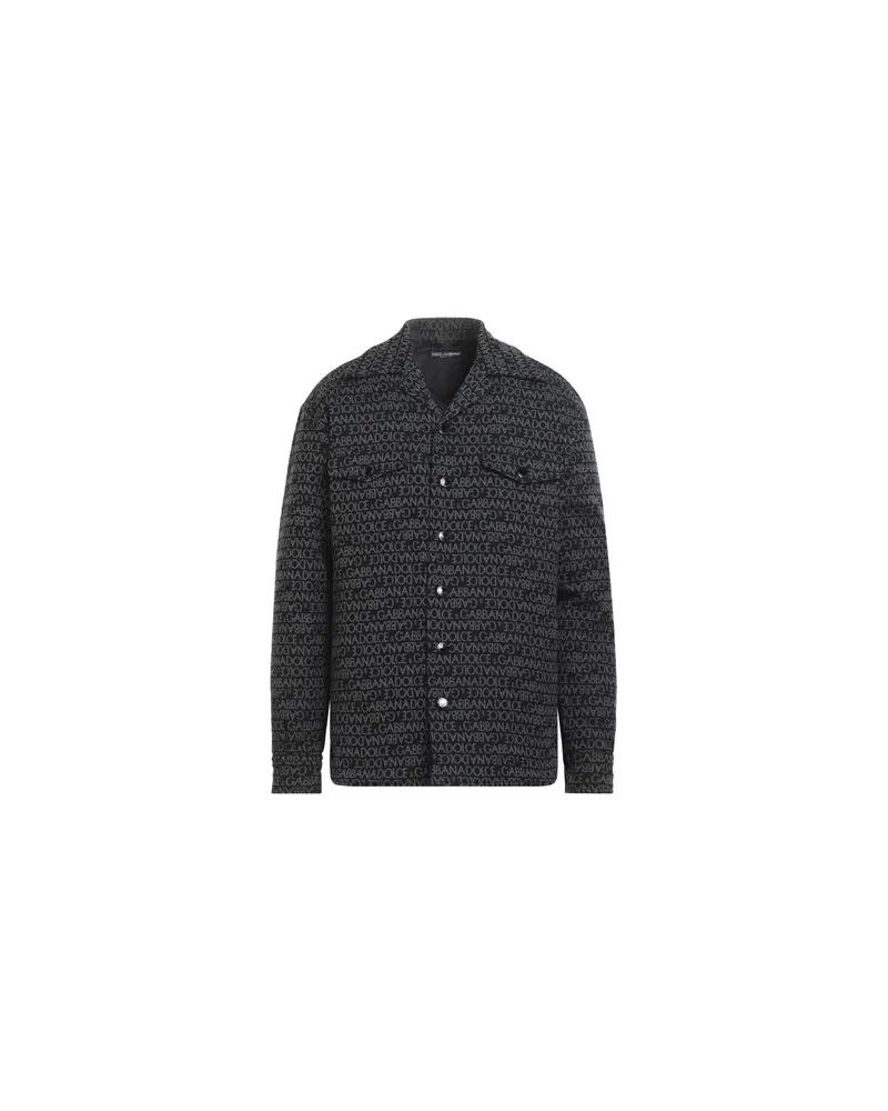 Dolce & Gabbana TOPS - Hemdenauf YOOX.COM Schwarz
