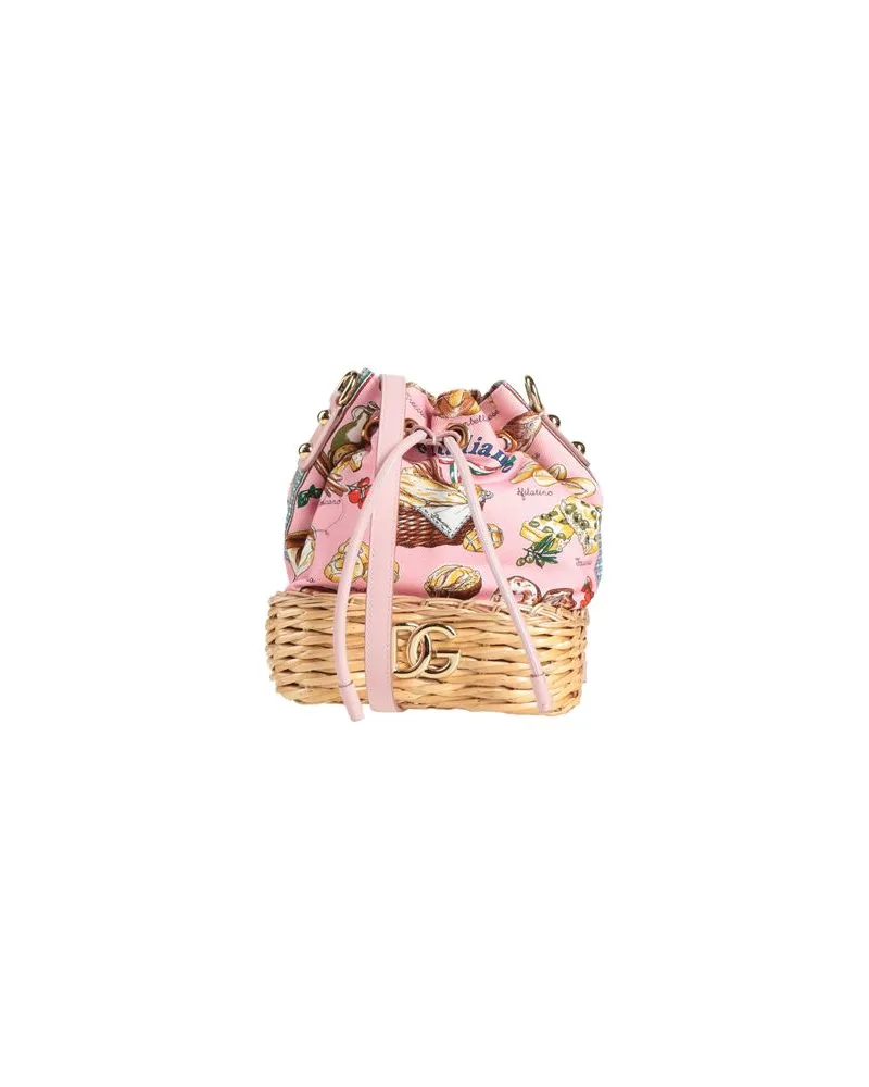 Dolce & Gabbana TASCHEN - Umhängetascheauf YOOX.COM Rosa