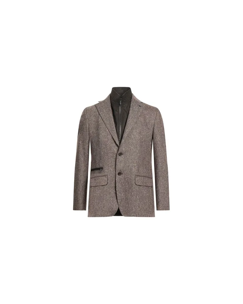 Corneliani ANZÜGE und CO-ORDS - Blazersauf YOOX.COM Hellbraun