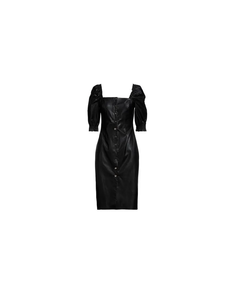 Pinko KLEIDER - Midi-Kleiderauf YOOX.COM Schwarz
