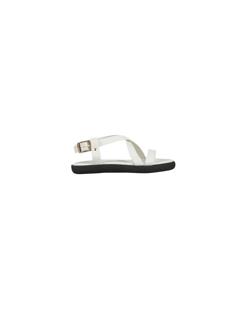 Baldinini SCHUHE - Sandalenauf YOOX.COM Weiß