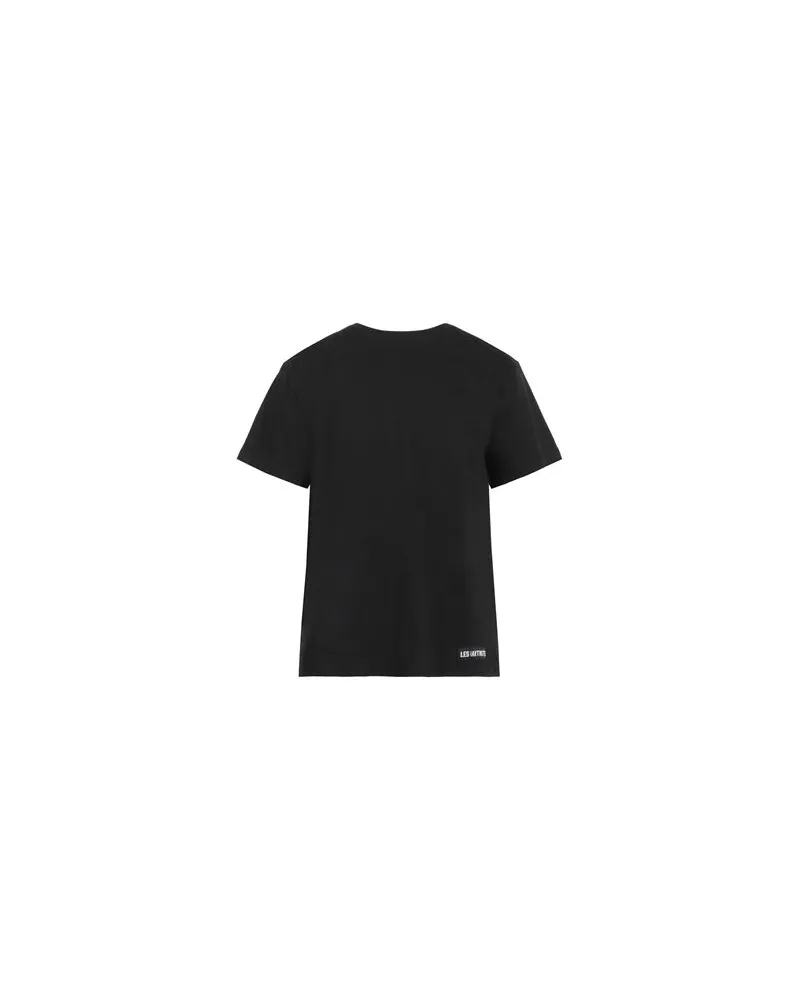 LES (ART)ISTS TOPS - T-shirtsauf YOOX.COM Schwarz