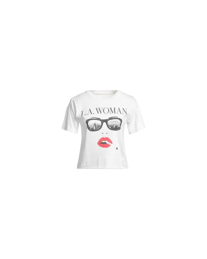 Local Authority TOPS - T-shirtsauf YOOX.COM Weiß