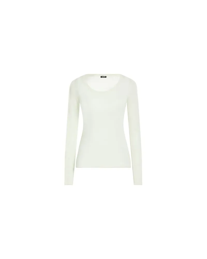 ASPESI STRICKWAREN - Pulloverauf YOOX.COM Säuregrün