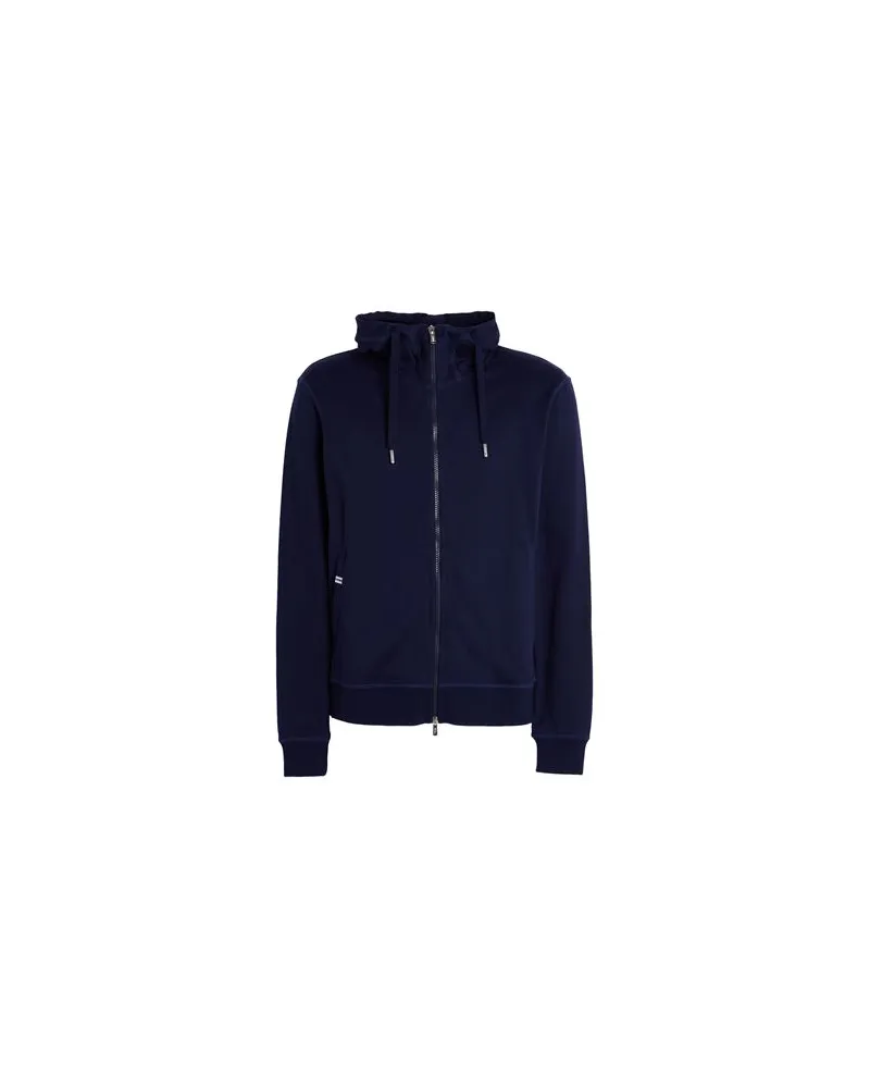 Fedeli TOPS - Sweatshirtsauf YOOX.COM Marineblau