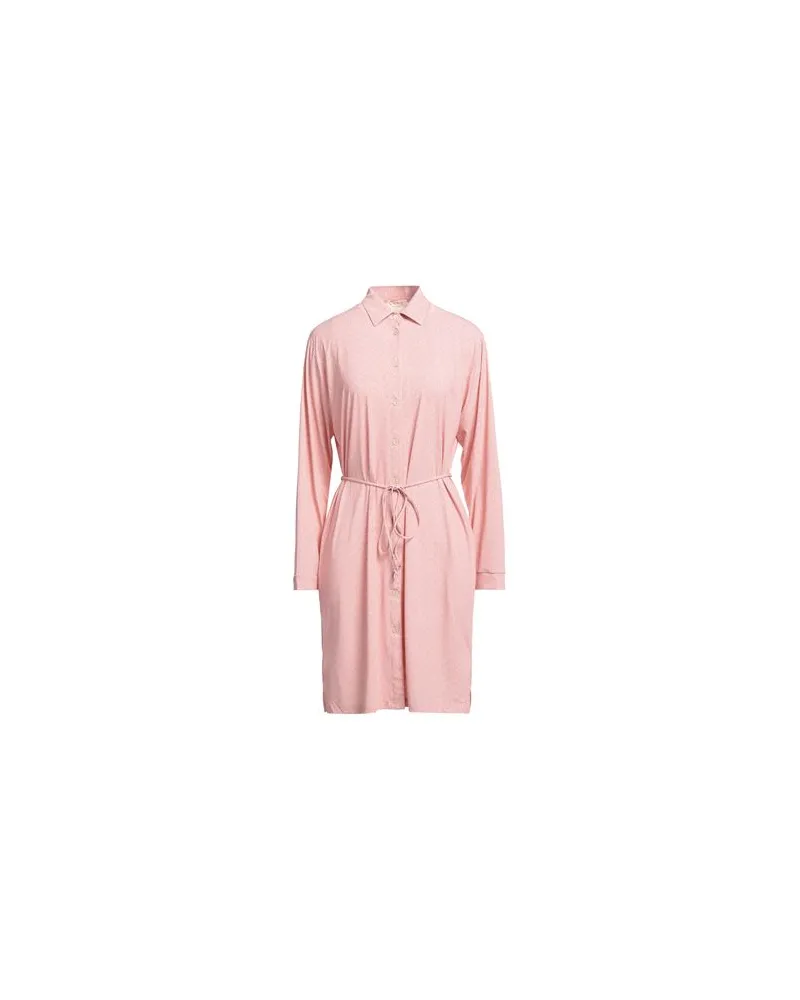 SIYU KLEIDER - Mini-Kleiderauf YOOX.COM Rosa