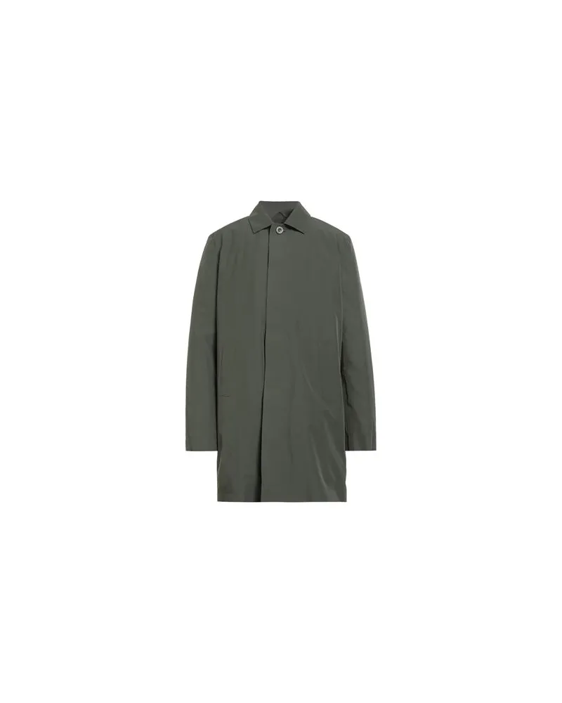 RefrigiWear JACKEN & MÄNTEL - Mäntelauf YOOX.COM Militärgrün