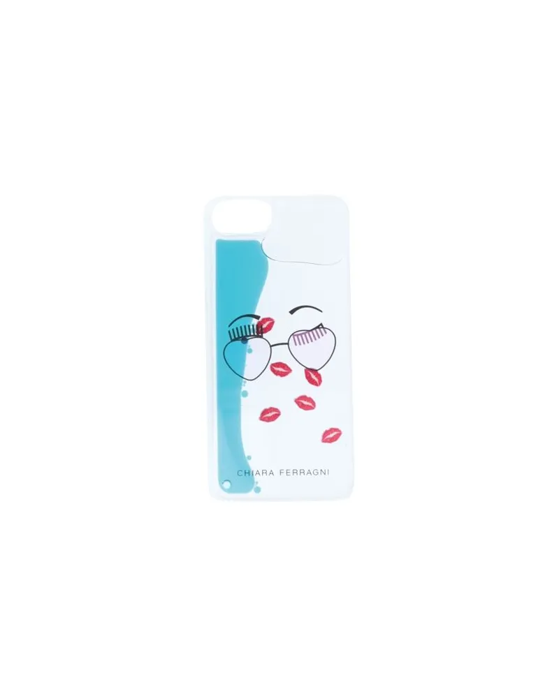 Chiara Ferragni HIGHTECH - Cover & Hüllenauf YOOX.COM Transparent