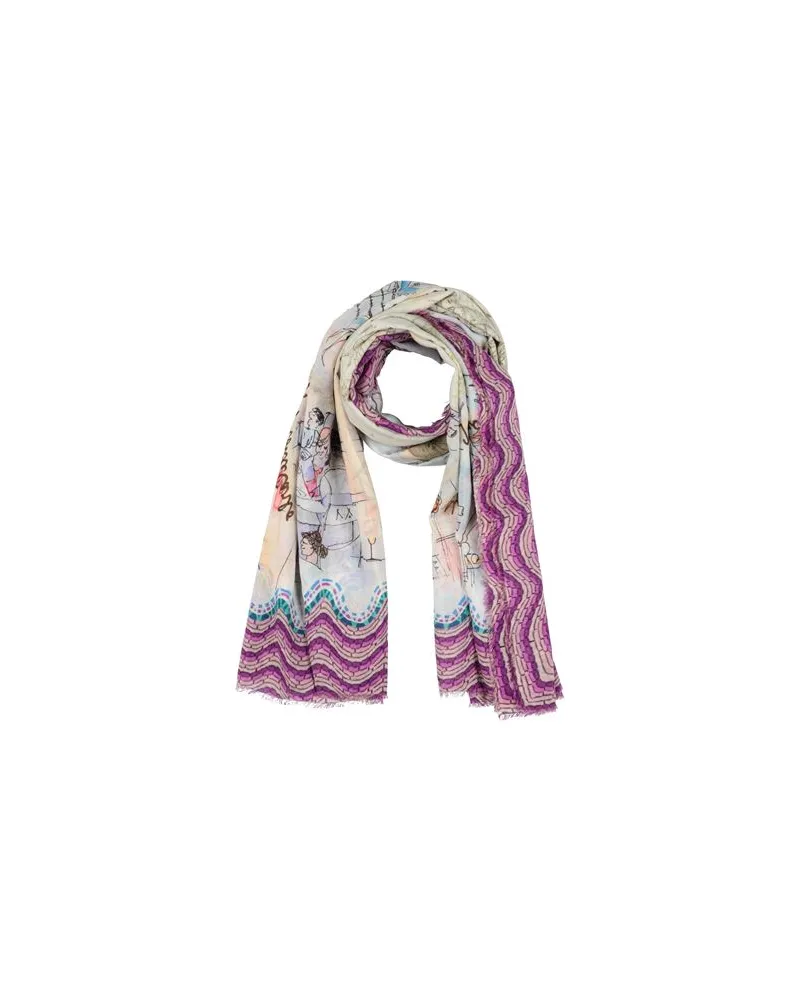 Faliero Sarti ACCESSOIRES - Schalsauf YOOX.COM Malve