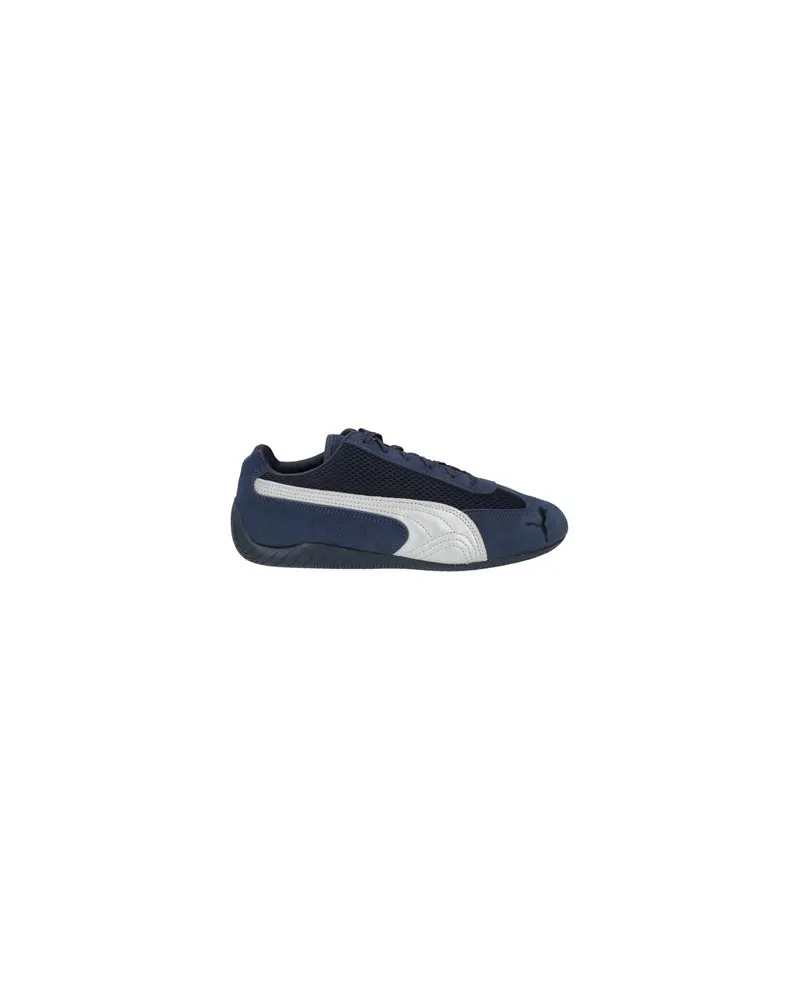 Puma SELECT SPEEDCAT PREMIUM - SCHUHE - Sneakersauf YOOX.COM Marineblau