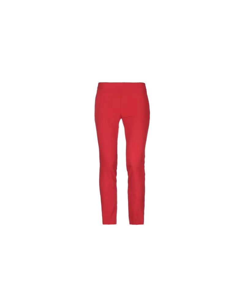 Siste's HOSEN & RÖCKE - Hosenauf YOOX.COM Rot