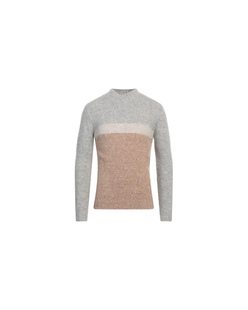 AT.P.CO STRICKWAREN - Pulloverauf YOOX.COM Grau