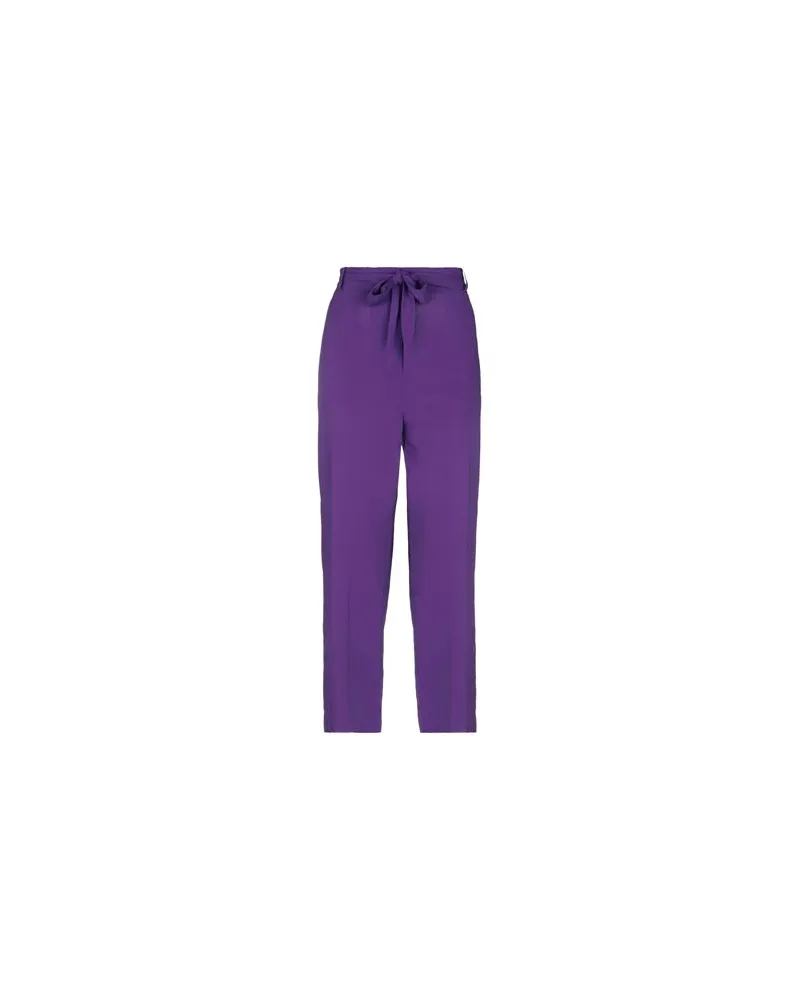 Jucca HOSEN & RÖCKE - Hosenauf YOOX.COM Malve