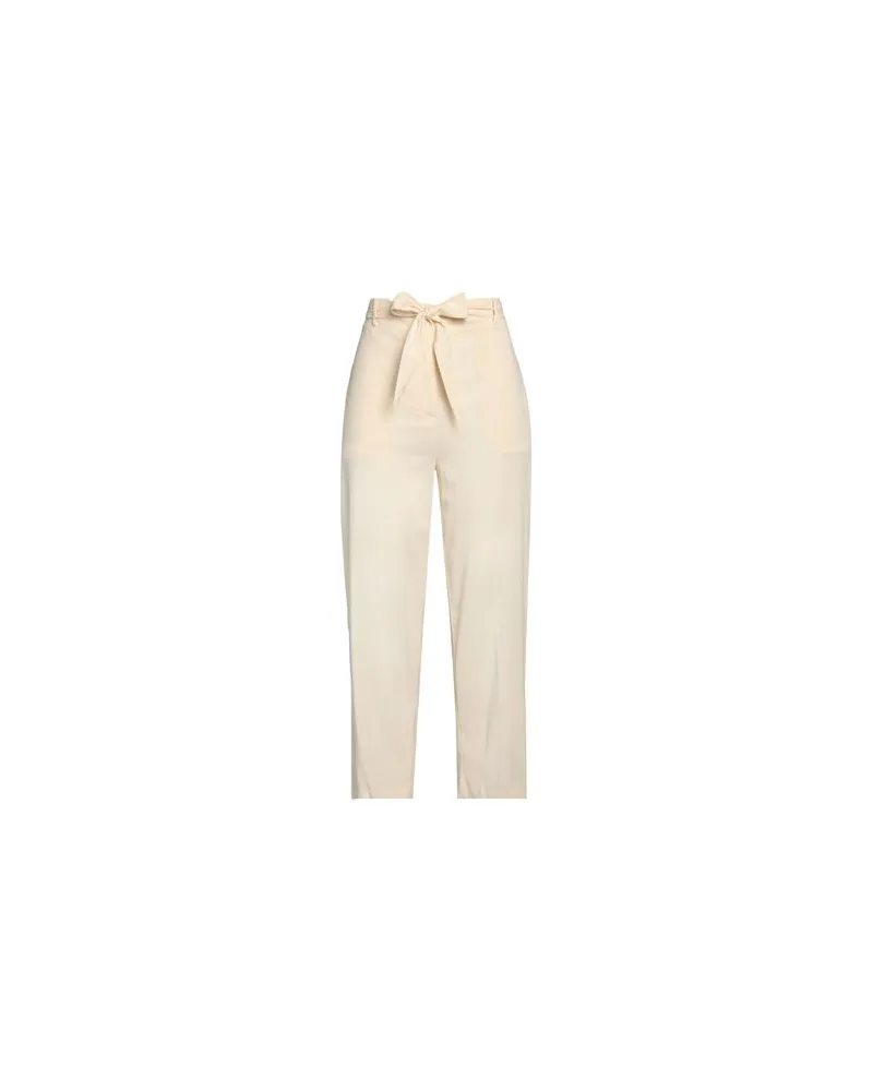 Jucca HOSEN & RÖCKE - Hosenauf YOOX.COM Elfenbein