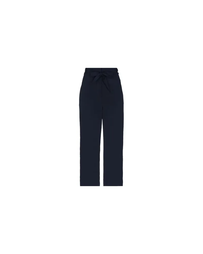 Jucca HOSEN & RÖCKE - Hosenauf YOOX.COM Nachtblau