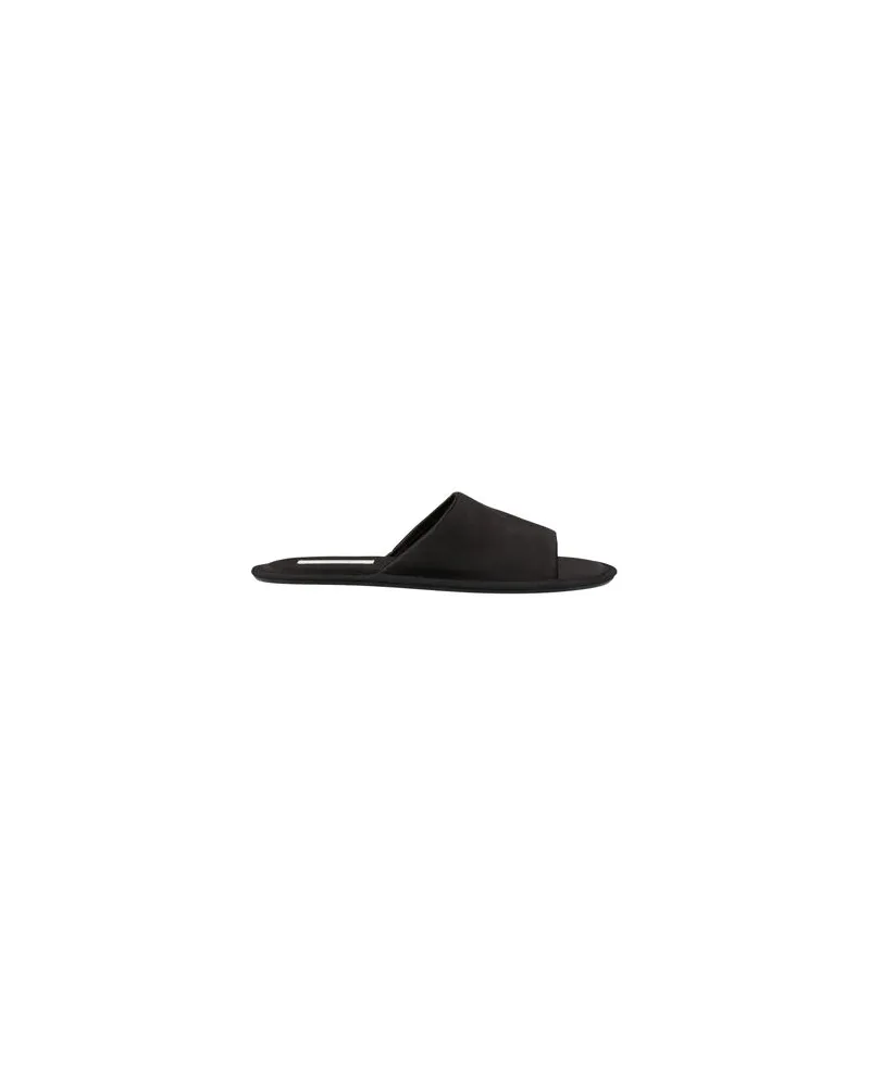 The Row SCHUHE - Sandalenauf YOOX.COM Schwarz