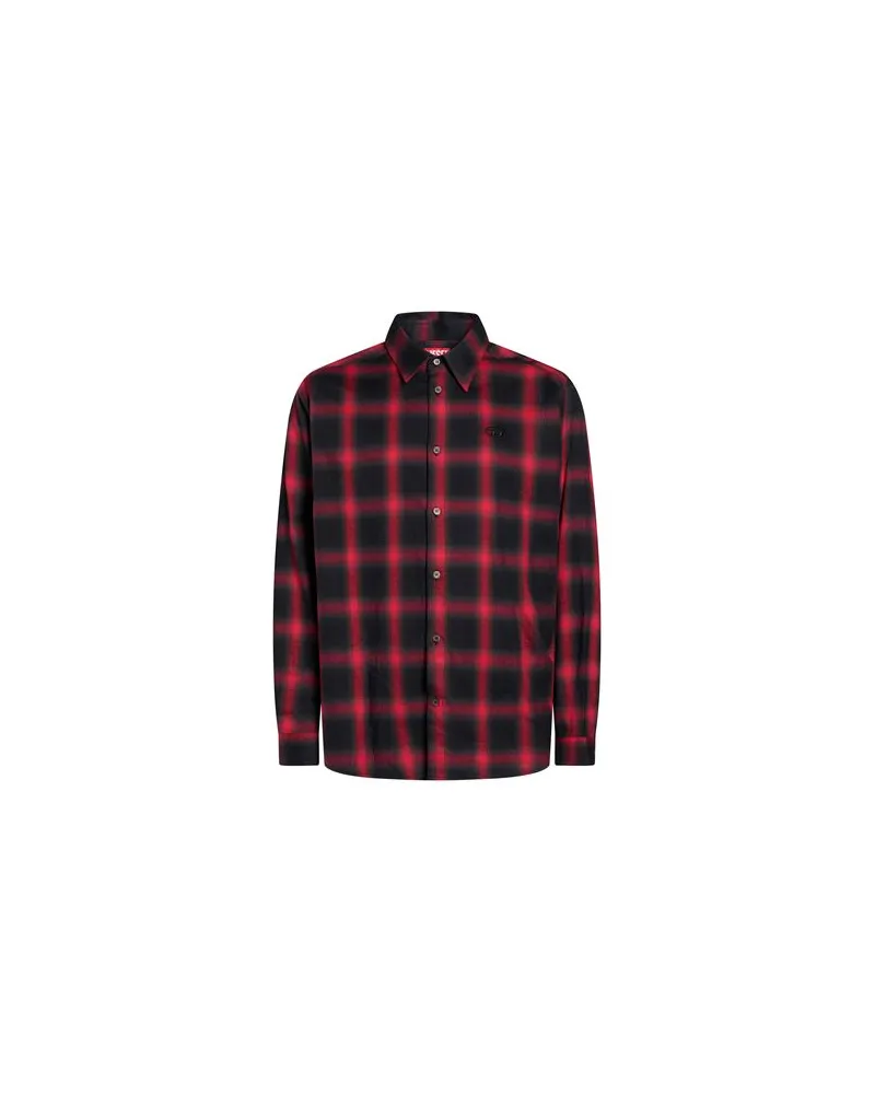 Diesel TOPS - Hemdenauf YOOX.COM Schwarz