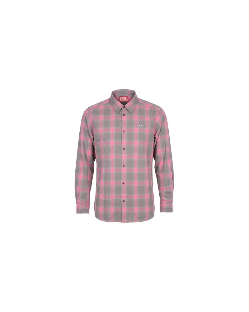 Diesel TOPS - Hemdenauf YOOX.COM Grau
