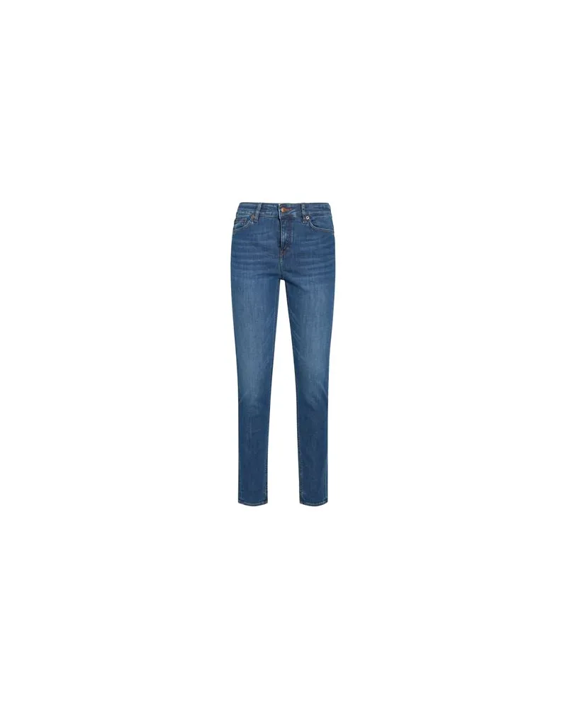 Drykorn HOSEN & RÖCKE - Jeanshosenauf YOOX.COM Blau