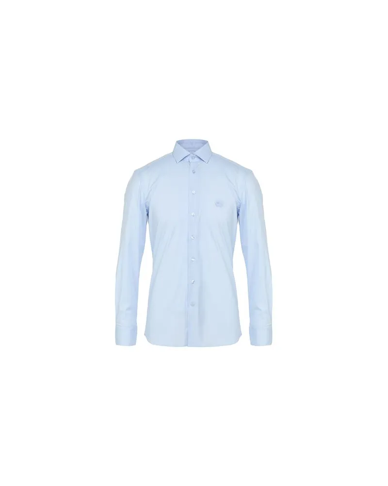 Etro TOPS - Hemdenauf YOOX.COM Hellblau