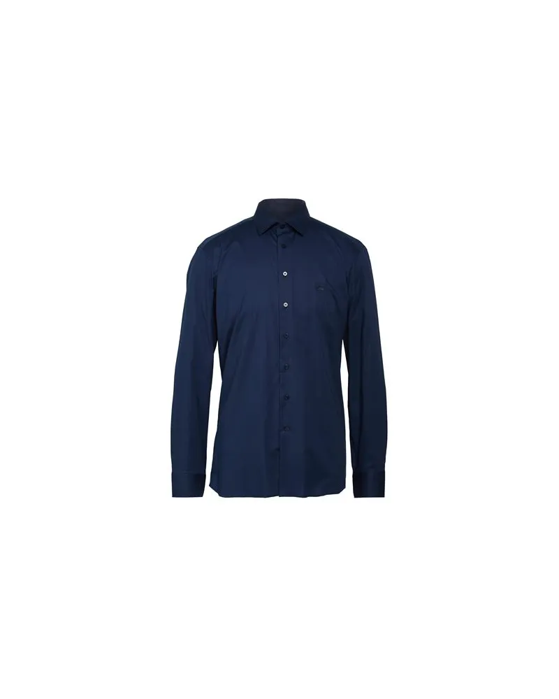 Etro TOPS - Hemdenauf YOOX.COM Marineblau