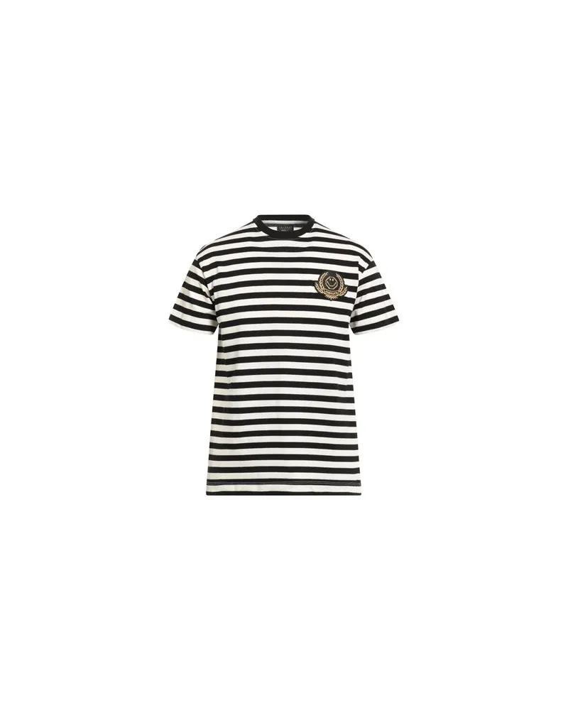 Joshua Sanders X SMILEY WORLD® - TOPS - T-shirtsauf YOOX.COM Schwarz