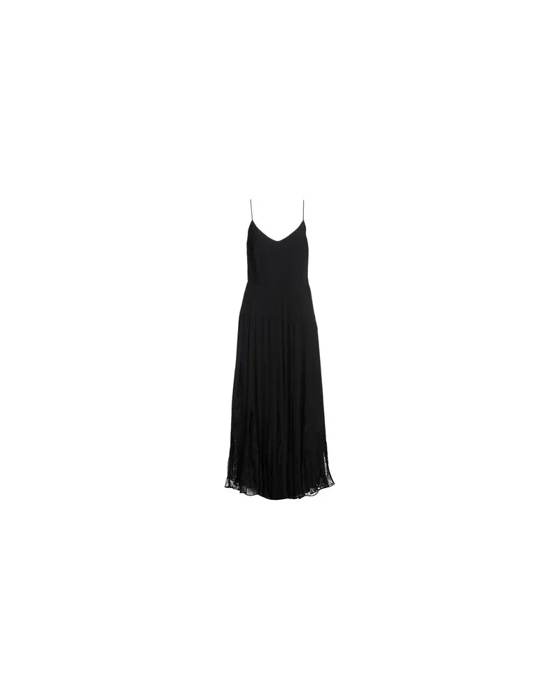 Valentino Garavani KLEIDER - Maxi-Kleiderauf YOOX.COM Schwarz
