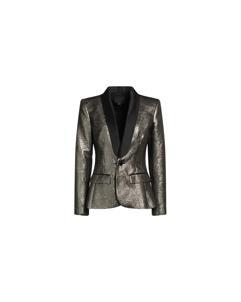 Zuhair Murad ANZÜGE und CO-ORDS - Blazersauf YOOX.COM Gold
