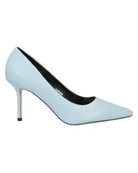 Tosca Blu Pumps Himmelblau