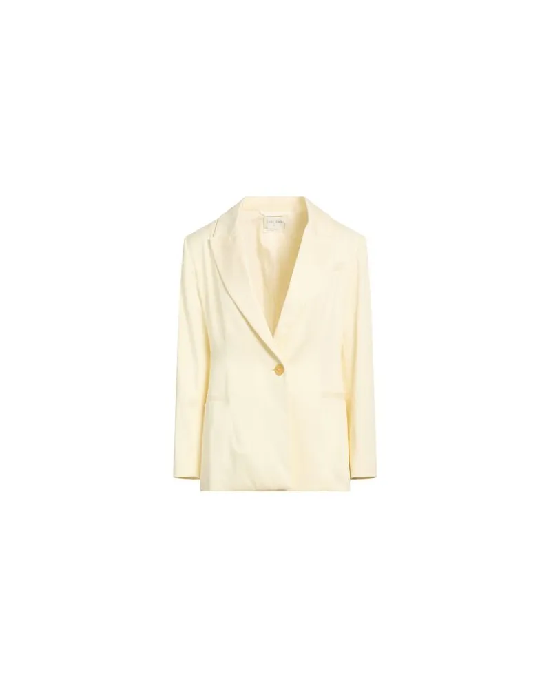 forte_forte ANZÜGE und CO-ORDS - Blazersauf YOOX.COM Cremeweiß