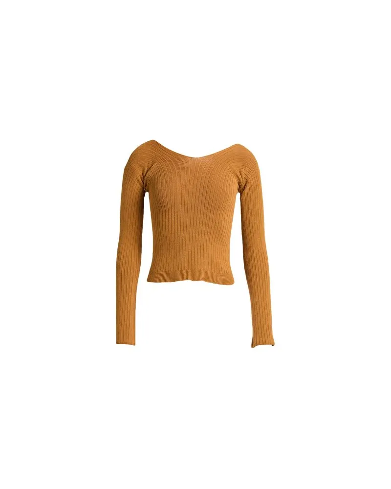 Baserange STRICKWAREN - Pulloverauf YOOX.COM Ringelblume