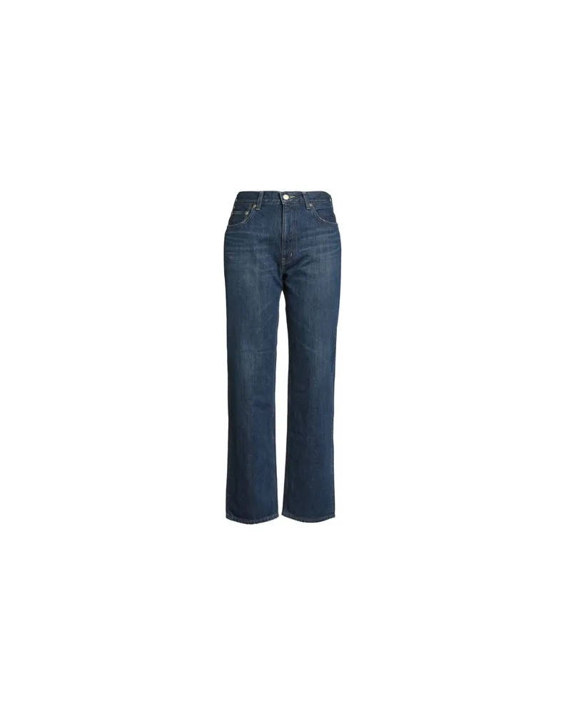 Tu Es Mon Trésor HOSEN & RÖCKE - Jeanshosenauf YOOX.COM Blau